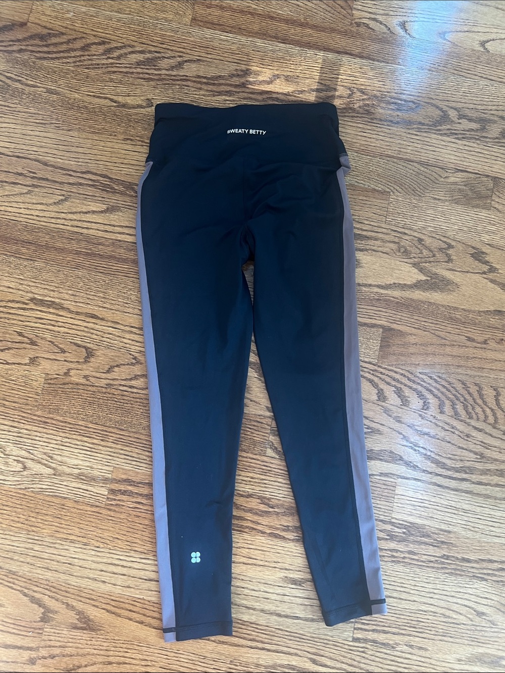 Sweaty Betty 7/8 All Day Leggings - Size 6 US